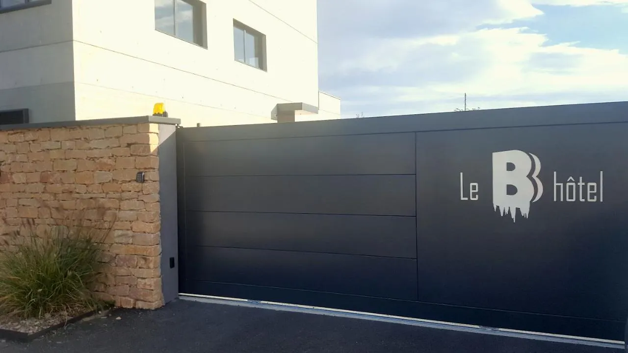 Le B Complexe Hotel Lozanne