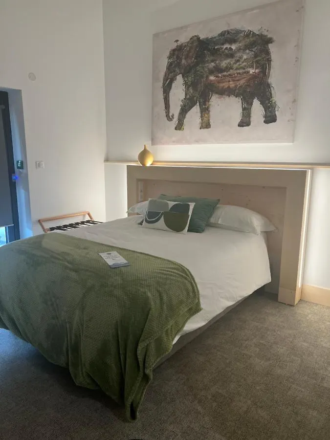Le B Complexe Hotel Lozanne