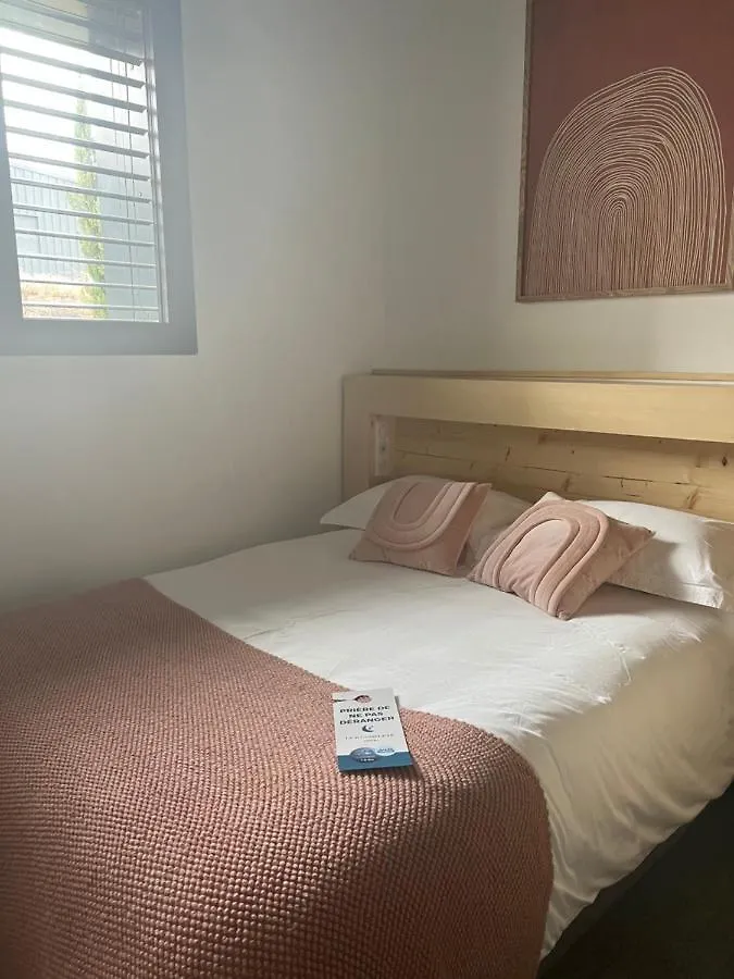 Le B Complexe Hotel Lozanne Frankrijk