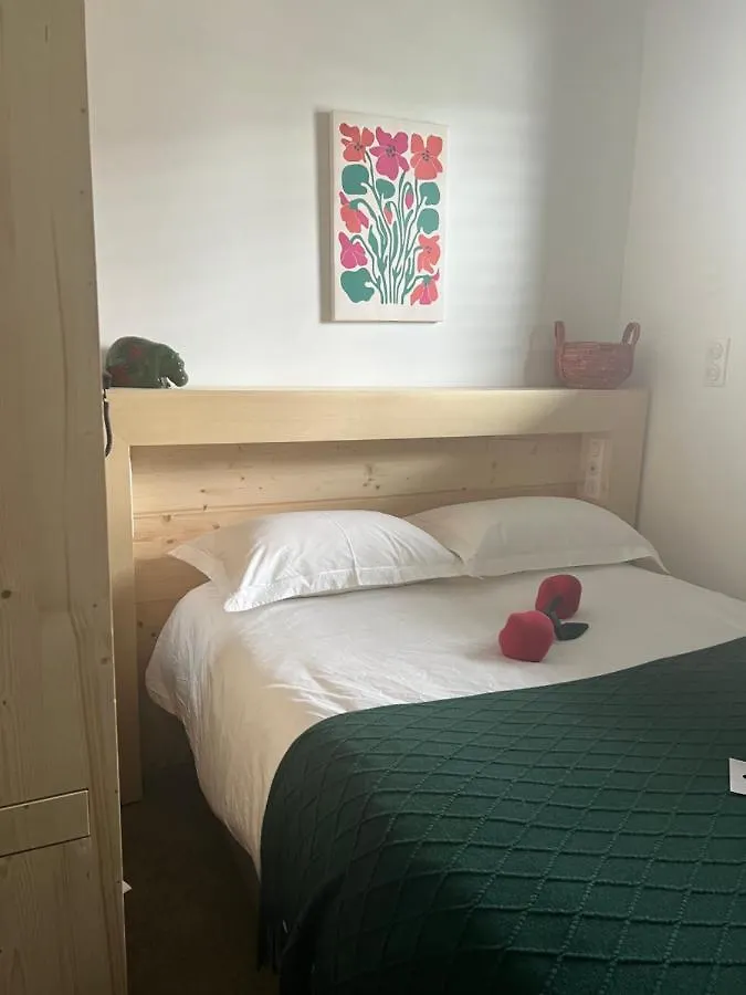 Le B Complexe Hotel Lozanne