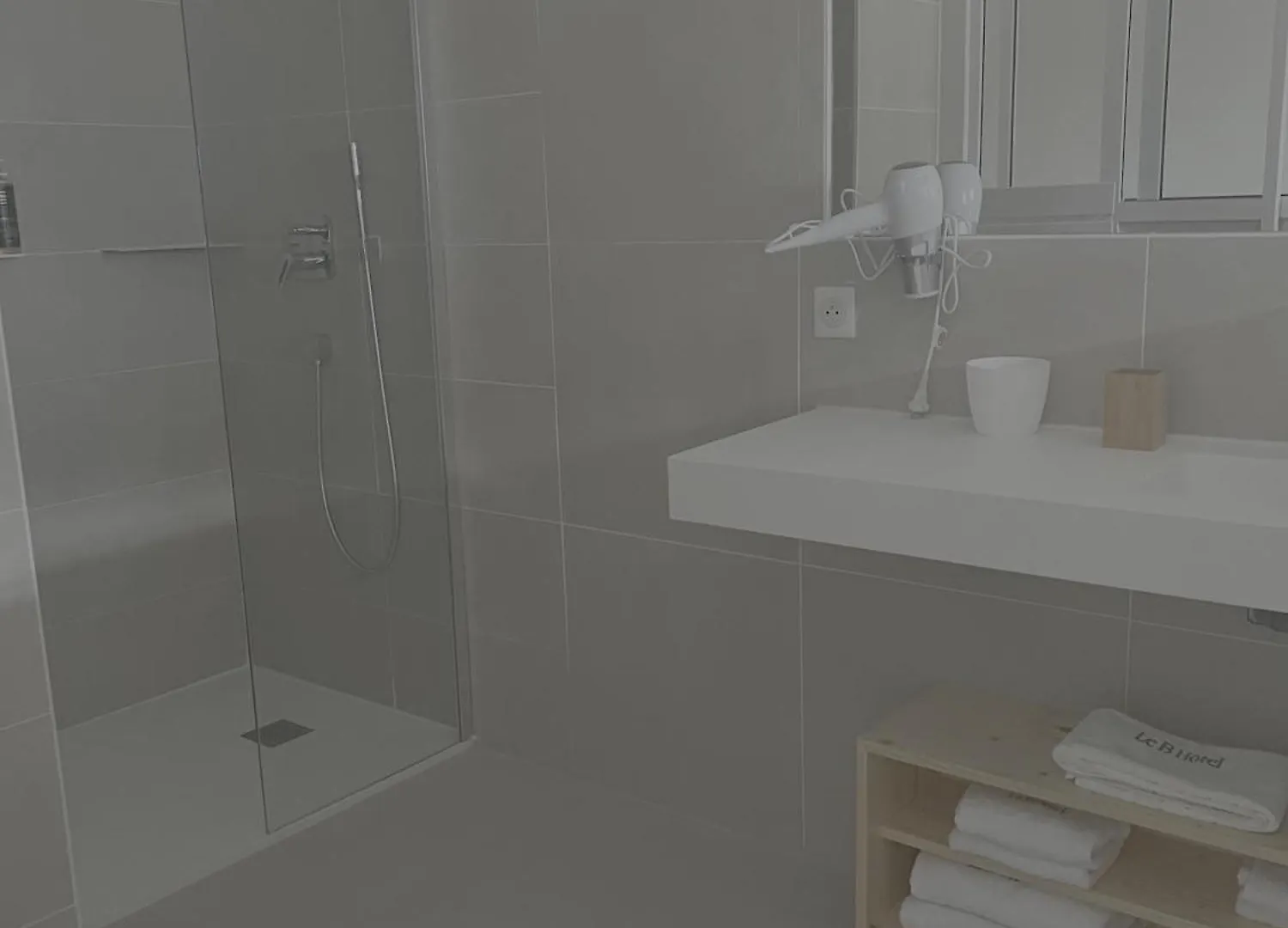 Le B Complexe Hotel Lozanne