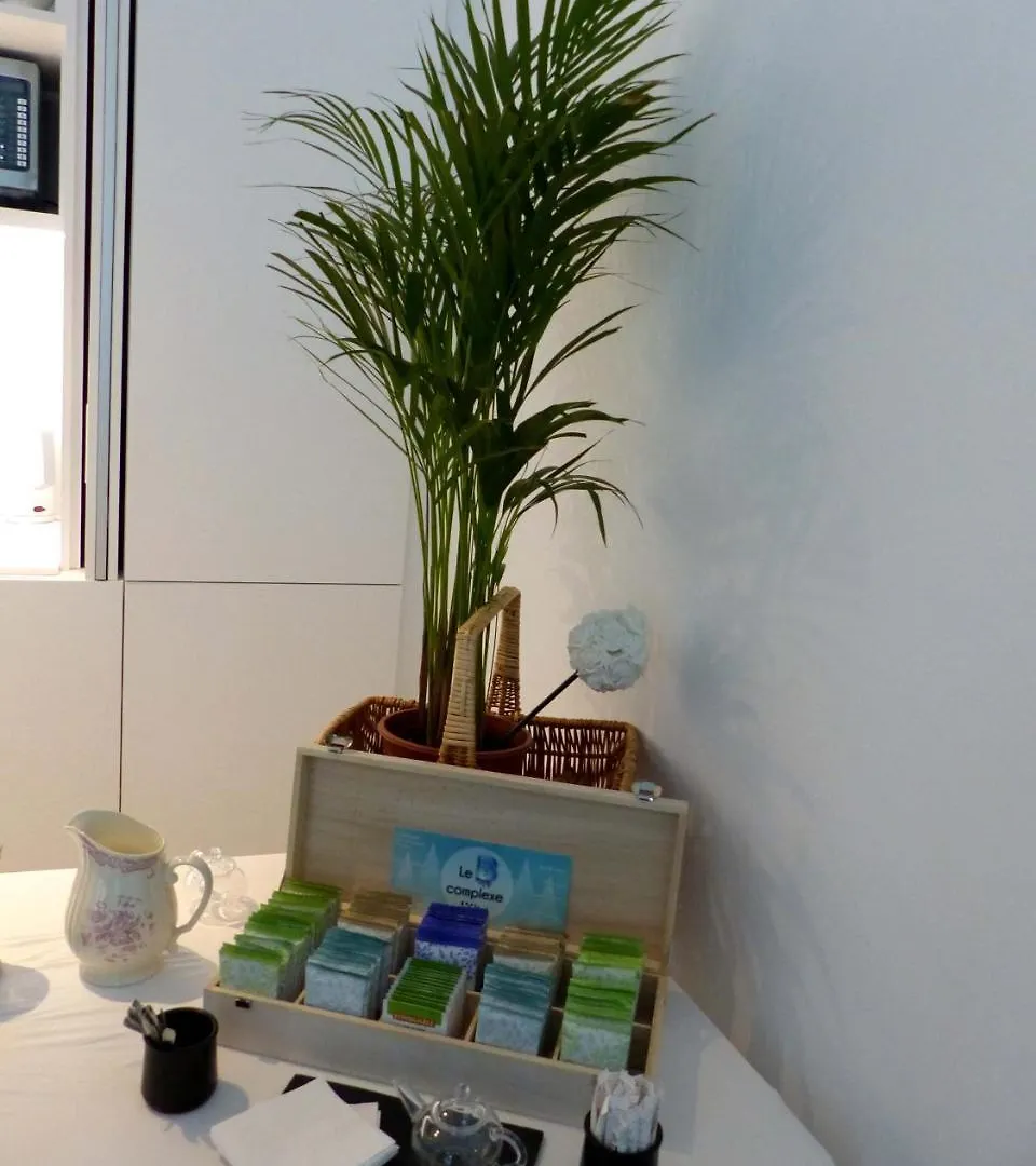 Le B Complexe Hotel Lozanne