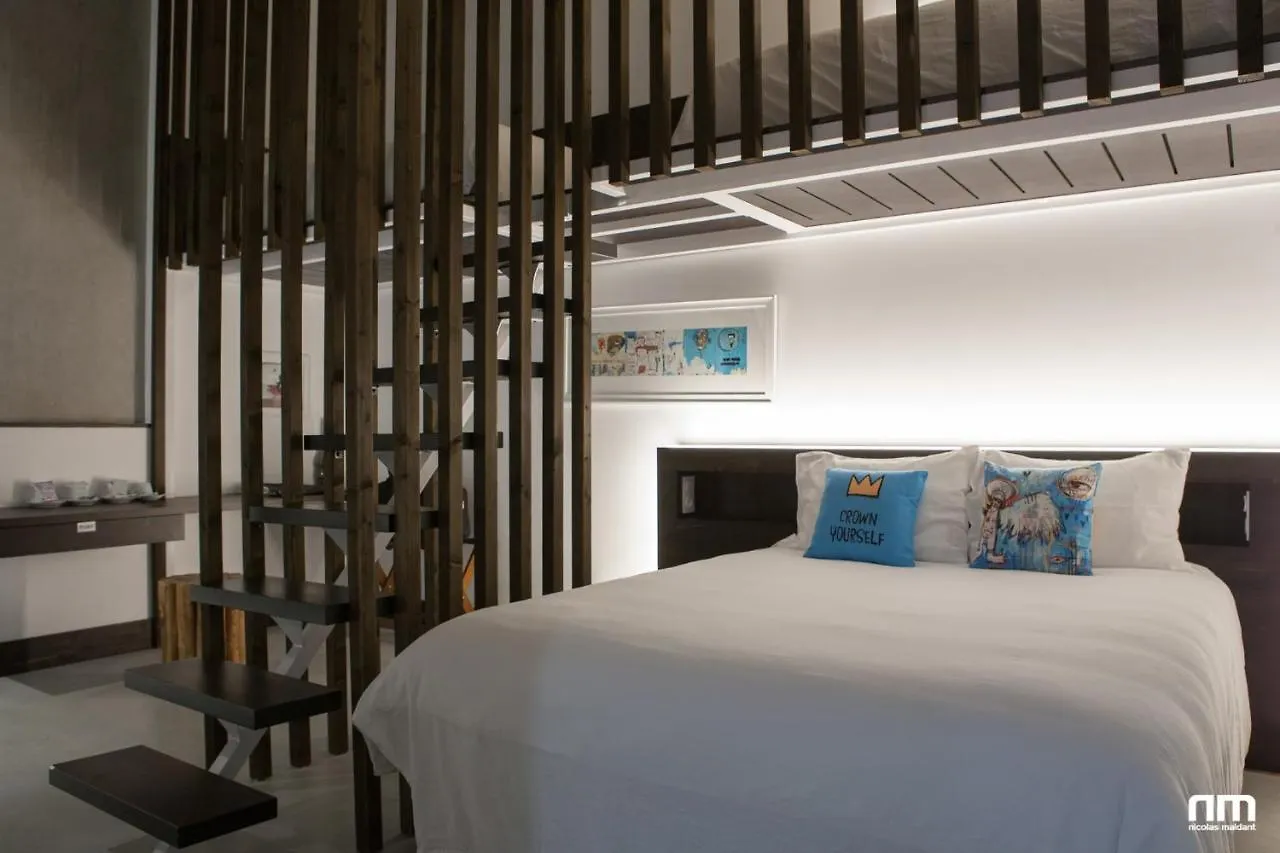 Le B Complexe Hotel Lozanne