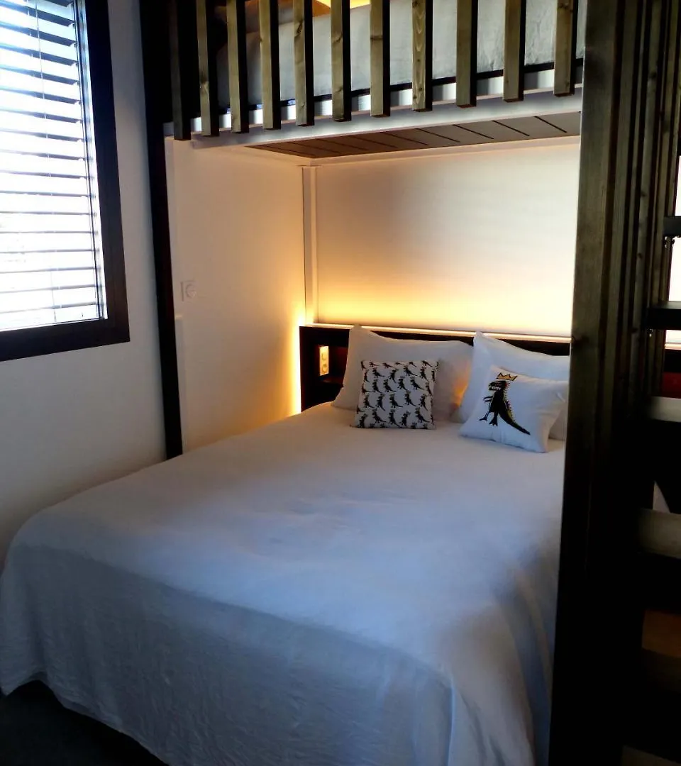 Le B Complexe Hotel Lozanne