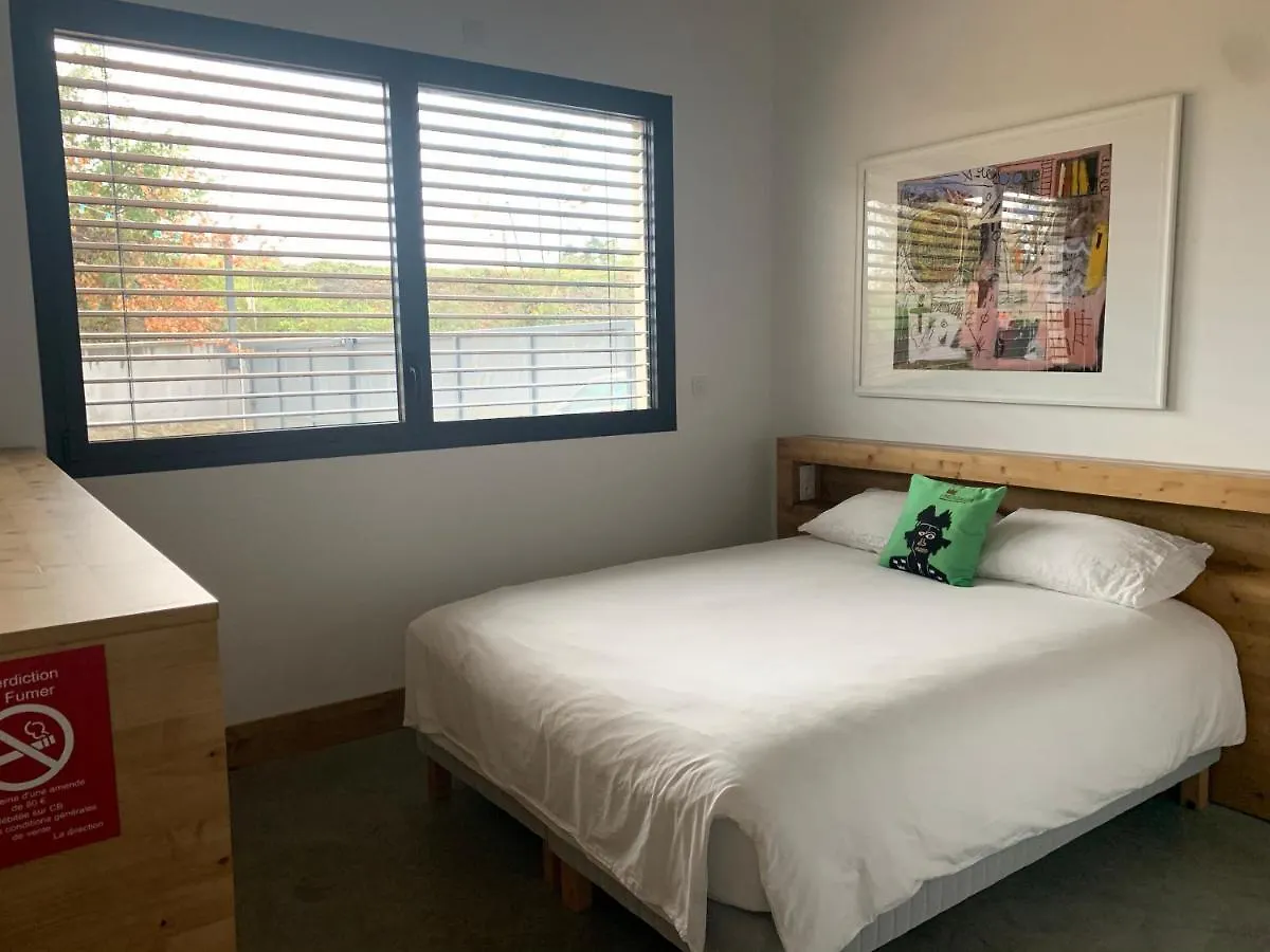 Le B Complexe Hotel Lozanne