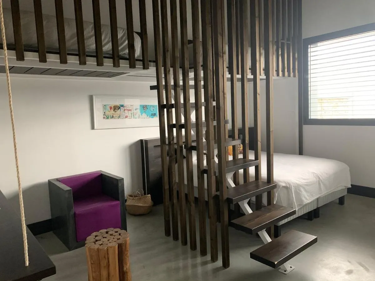 Le B Complexe Hotel Lozanne
