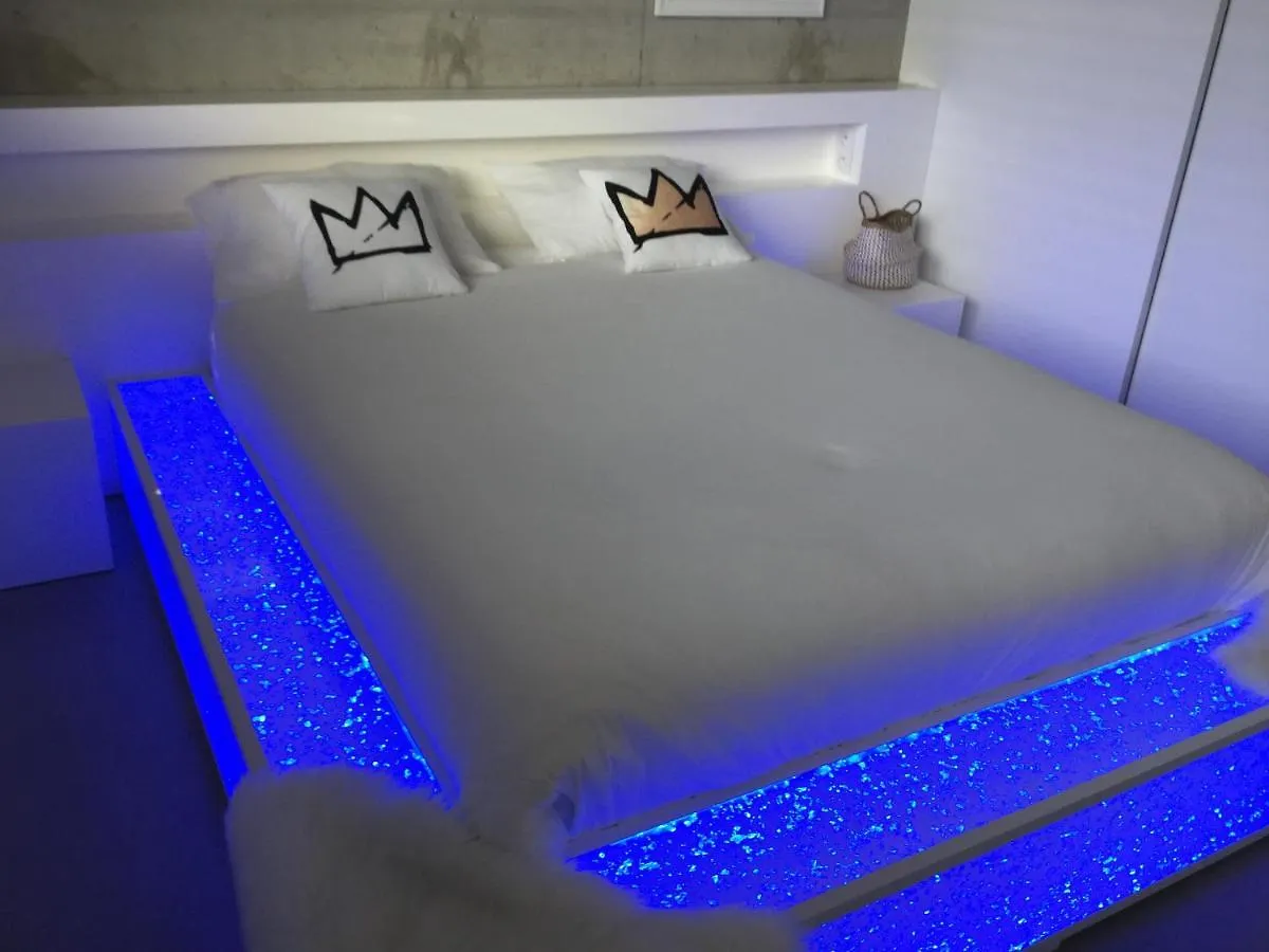 Le B Complexe Hotel Lozanne