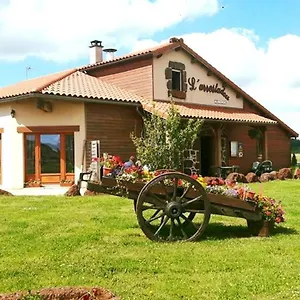  Bed & Breakfast L'arrestadou