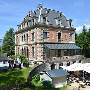  Bed & Breakfast Le Chateau Des Arenes