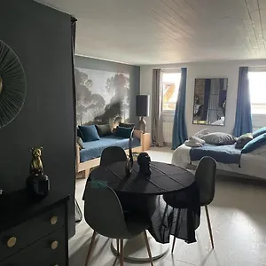 Un Lieu Unique Le Cozy Appartement