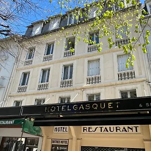 & Gasquet Hotel Bagneres-de-Luchon