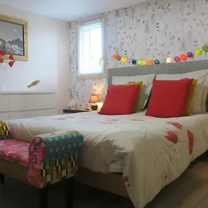  Bed & Breakfast Au Grand Calme Dans Maison