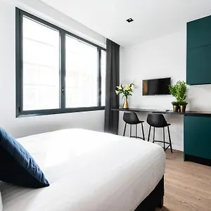 Yays Paris By Numa Aparthotel Issy-les-Moulineaux