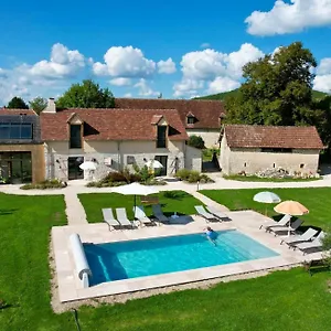 Allee Des Noyers Bed & Breakfast Saint-Michel-de-Bannieres
