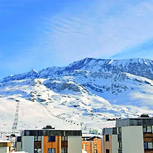 3* Vakantiepark Le Balcon De L'alpe