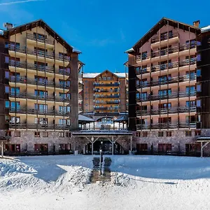 Noemys Castor&pollux Appart hôtel Risoul