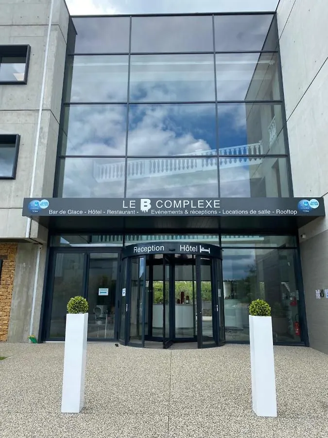 Le B Complexe Hotel Lozanne