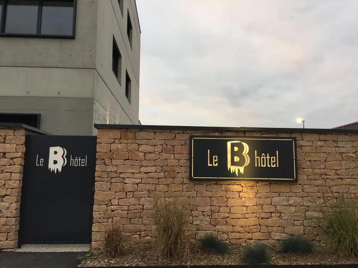 Le B Complexe Hotel Lozanne