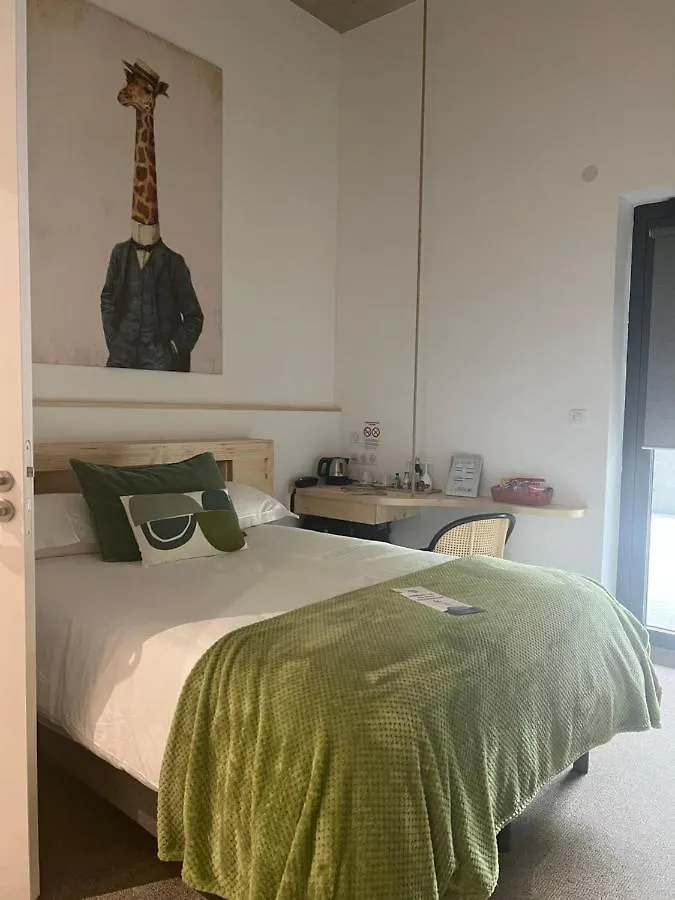 Hotel Le B Complexe Hôtel Lozanne