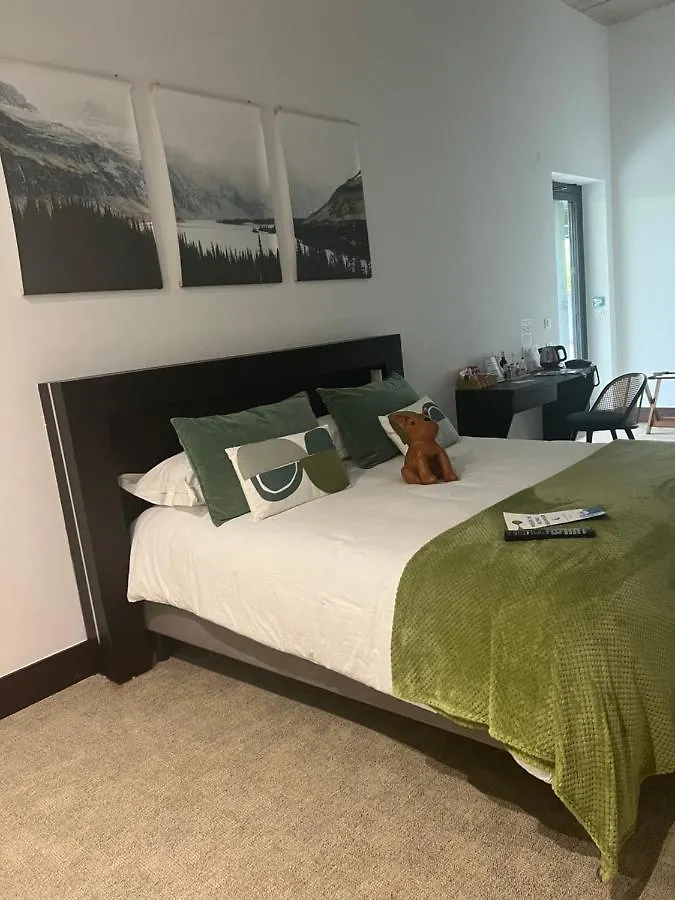 Le B Complexe Hotel Lozanne