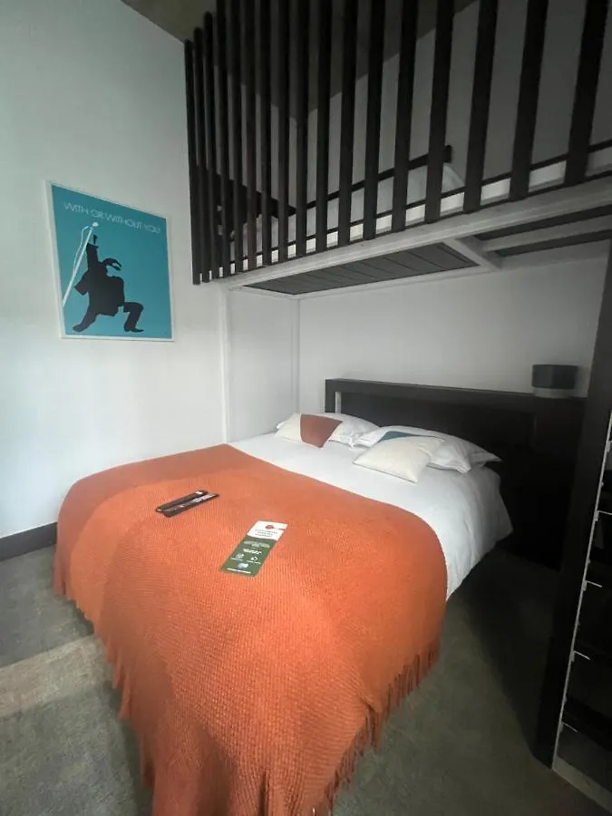 Le B Complexe Hotel Lozanne