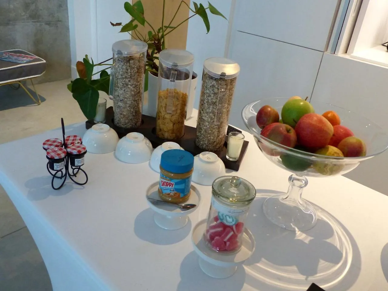 Le B Complexe Hotel Lozanne