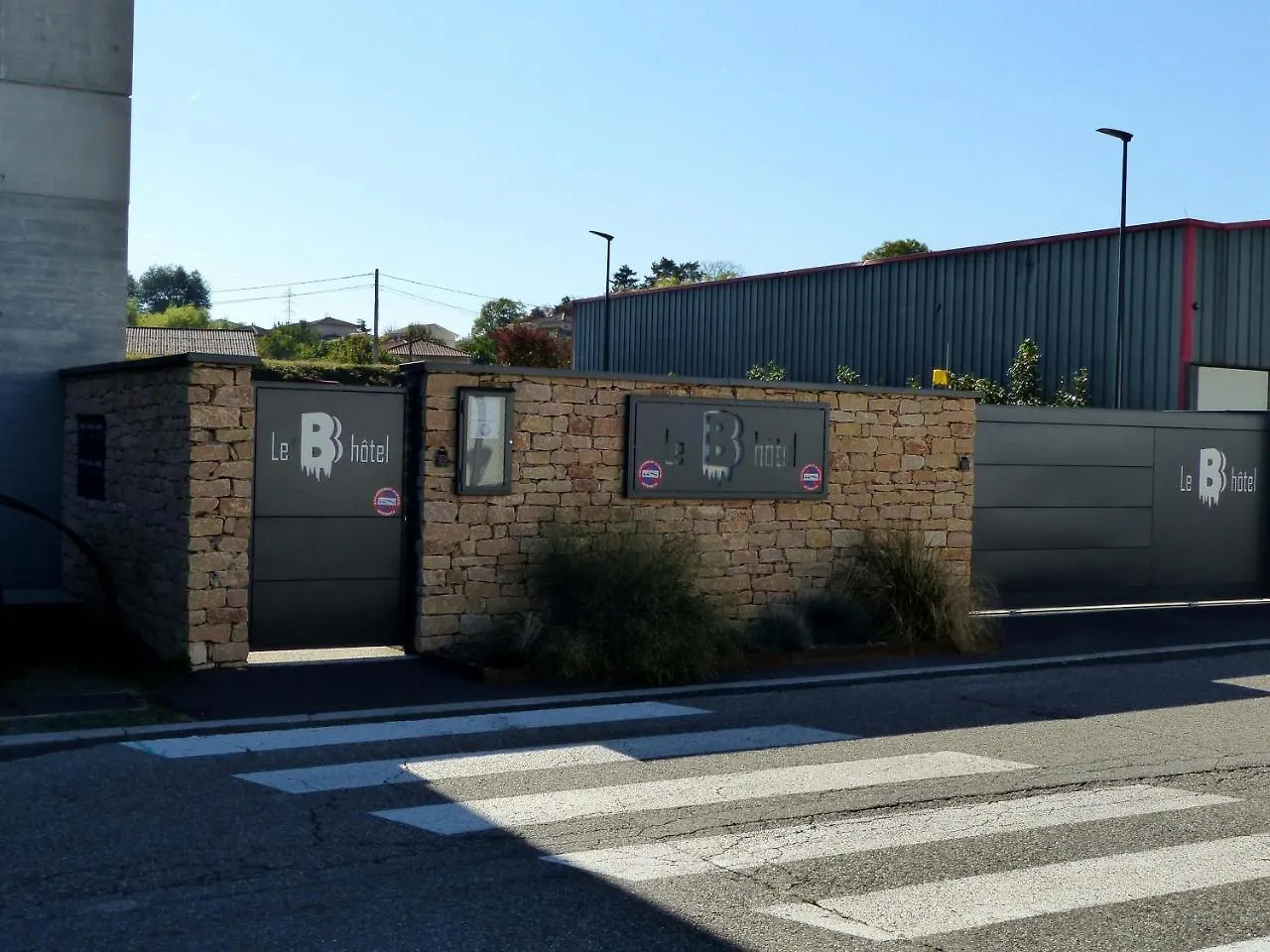 Le B Complexe Hotel Lozanne