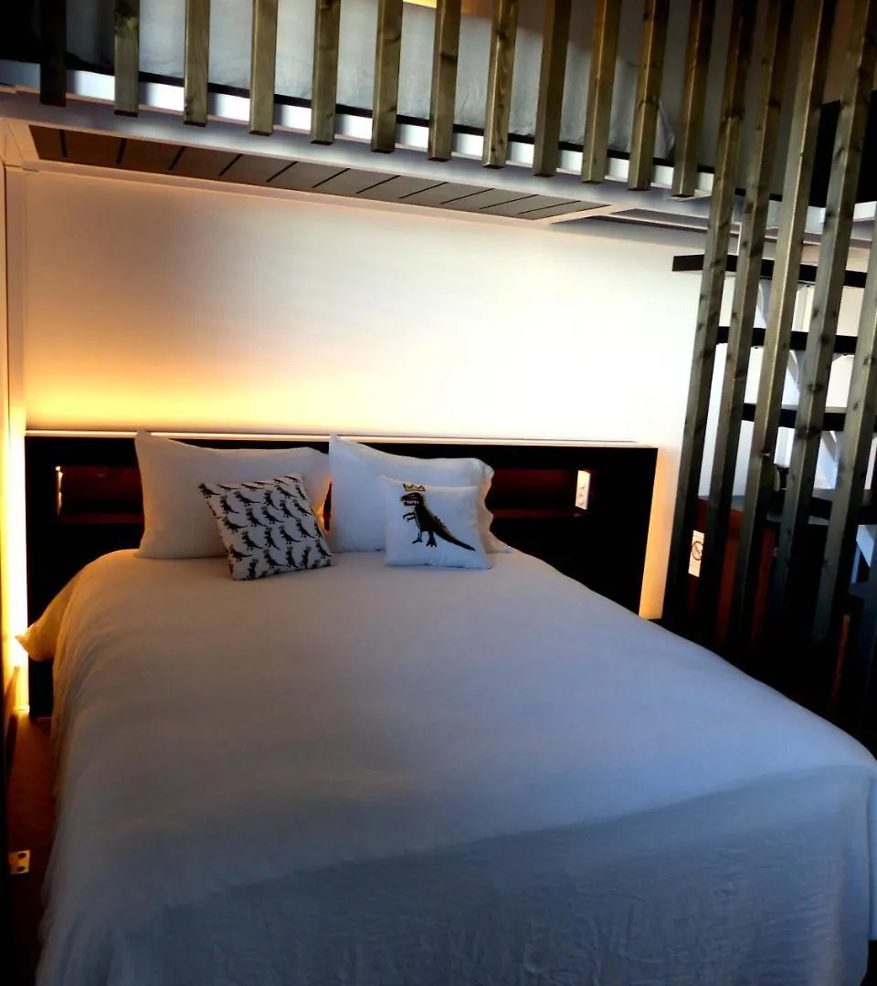 Le B Complexe Hotel Lozanne