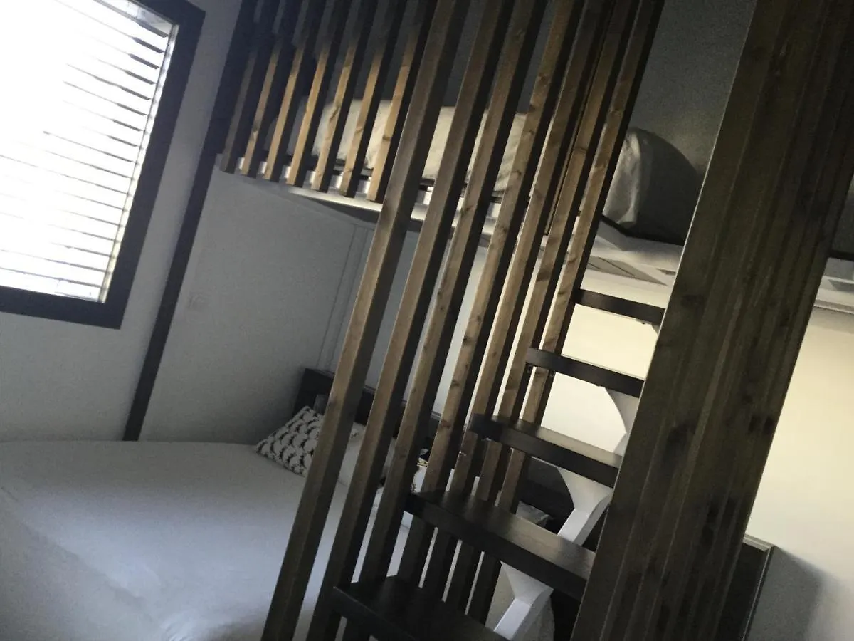Le B Complexe Hôtel Lozanne
