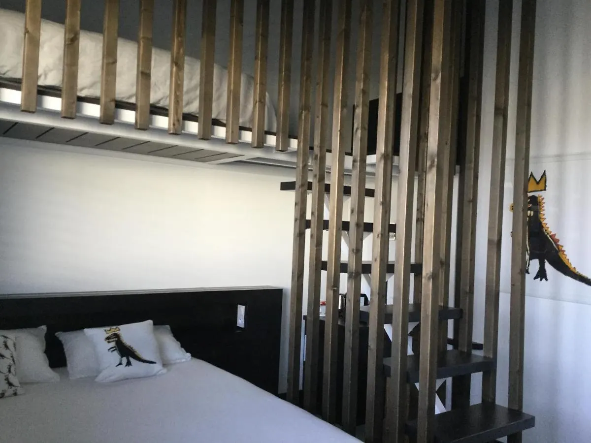 Hotel Le B Complexe Hôtel Lozanne